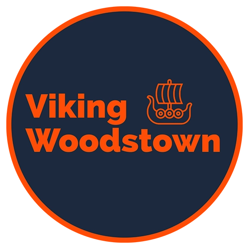 Viking Woodstown Logo