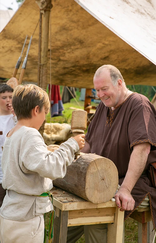 viking craft at woodstown