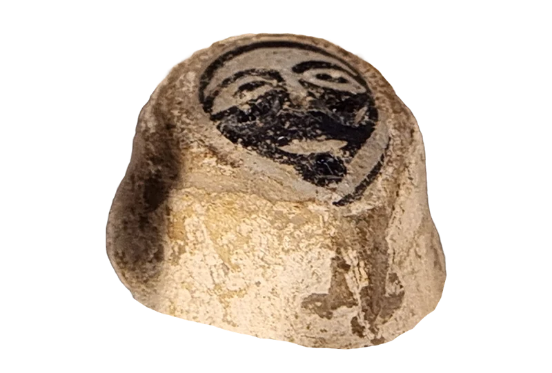 Lead weight from viking woodstown